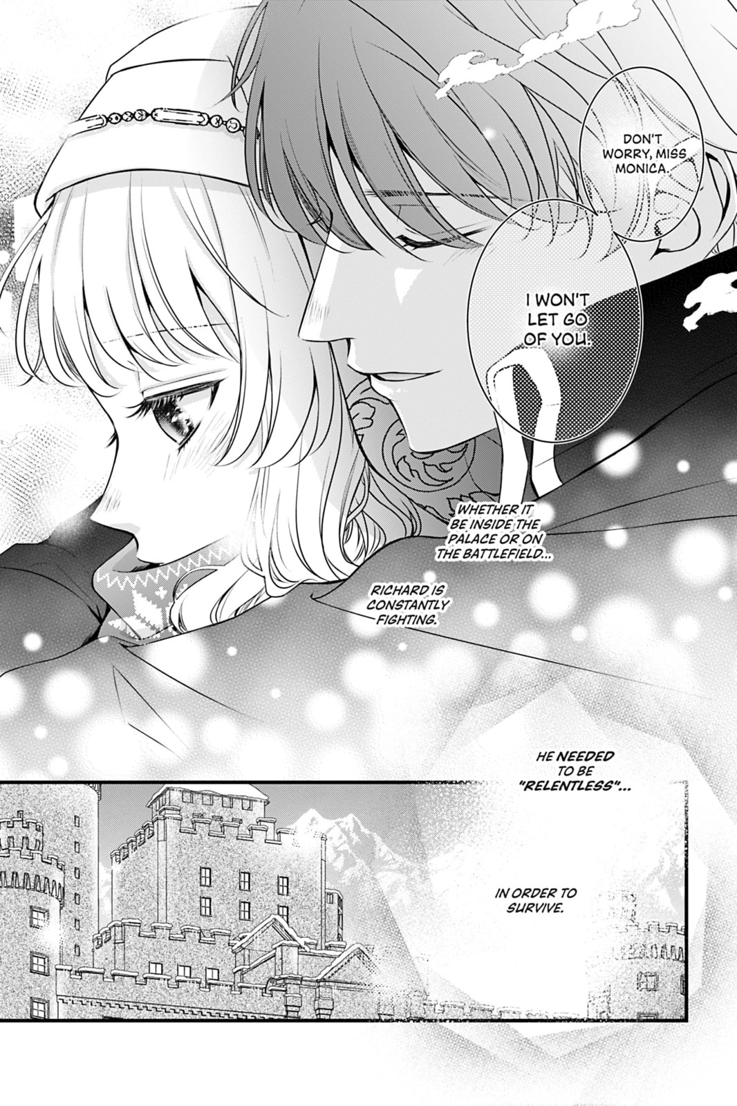 The Inconvenient Life of an Arousing Priestess Chapter 13 Page 7