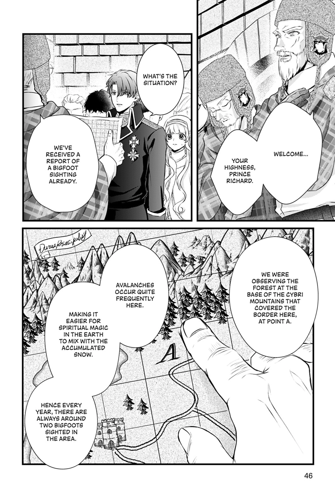 The Inconvenient Life of an Arousing Priestess Chapter 13 Page 8