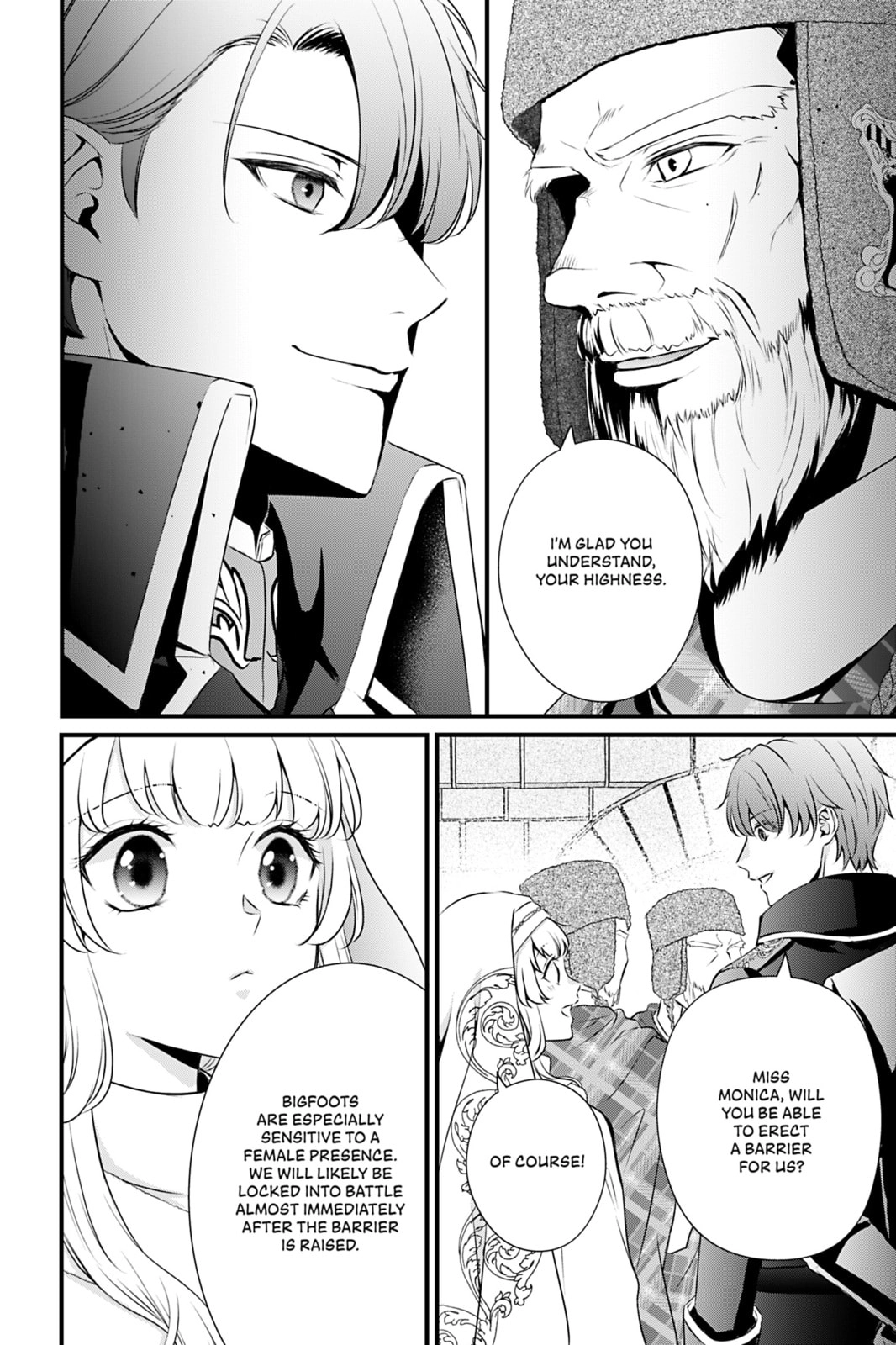 The Inconvenient Life of an Arousing Priestess Chapter 13 Page 12