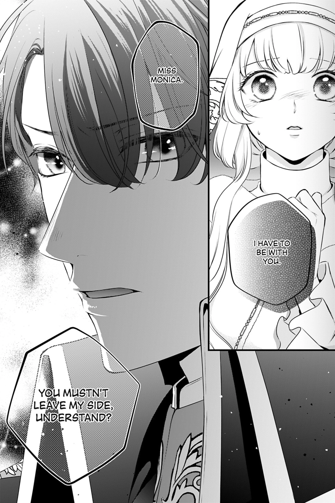 The Inconvenient Life of an Arousing Priestess Chapter 13 Page 16