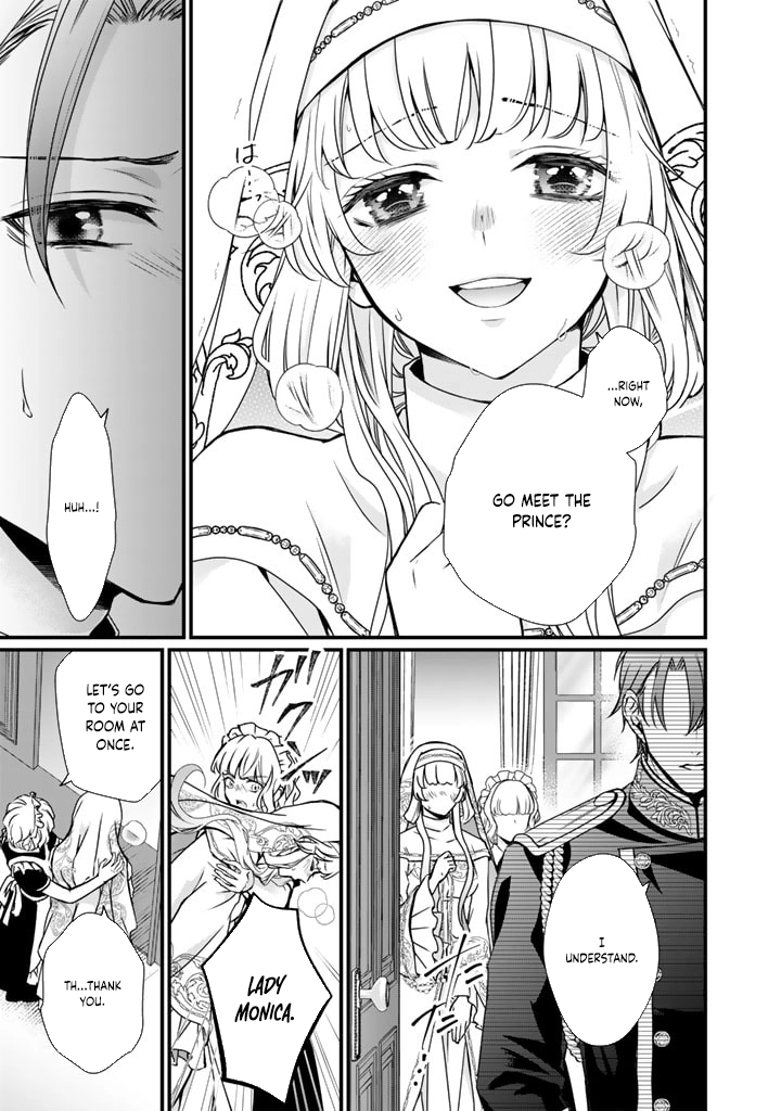 The Inconvenient Life of an Arousing Priestess Chapter 22 Page 11