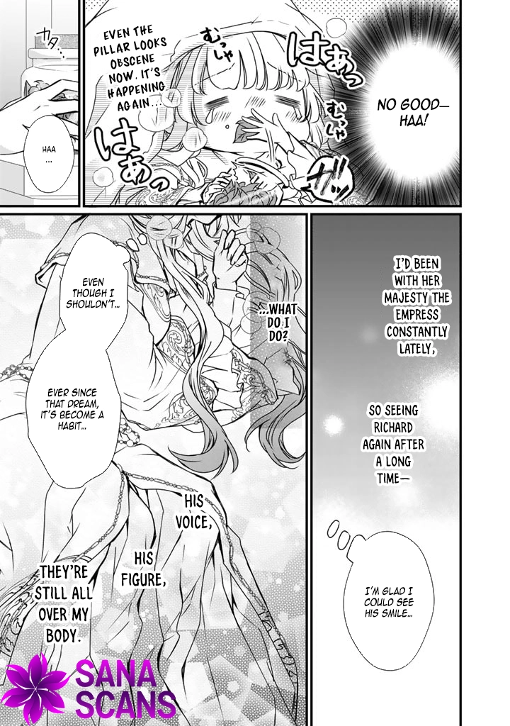 The Inconvenient Life of an Arousing Priestess Chapter 22 Page 13