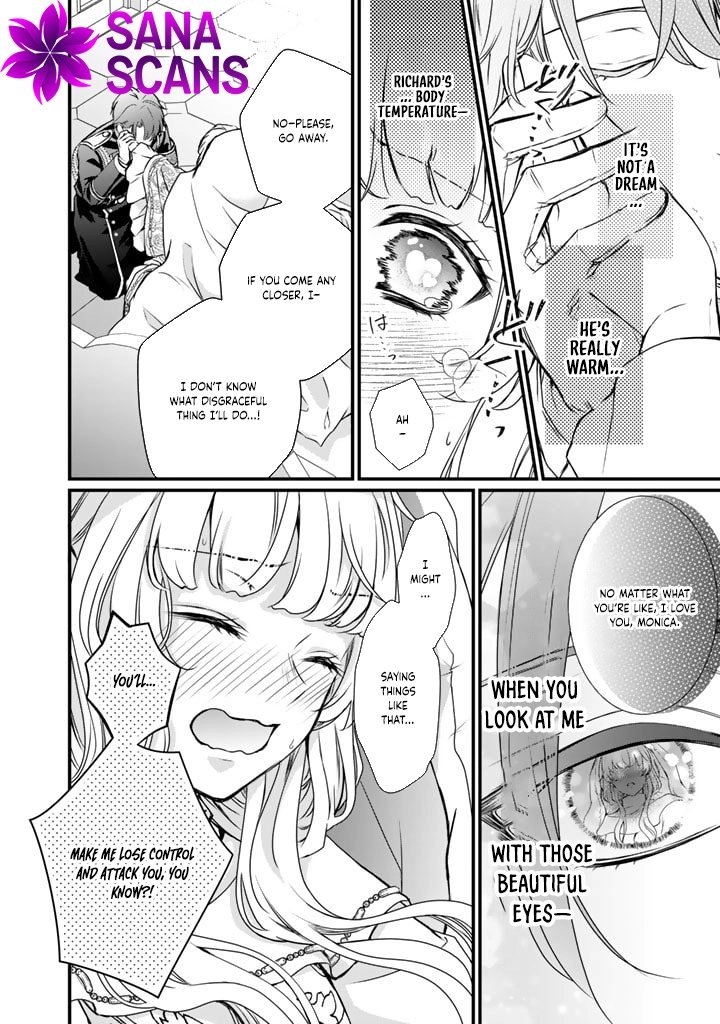 The Inconvenient Life of an Arousing Priestess Chapter 22 Page 16