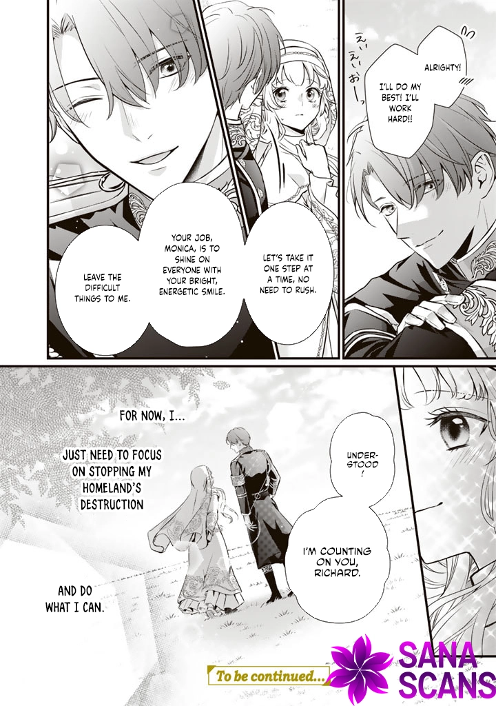 The Inconvenient Life of an Arousing Priestess Chapter 24 Page 16