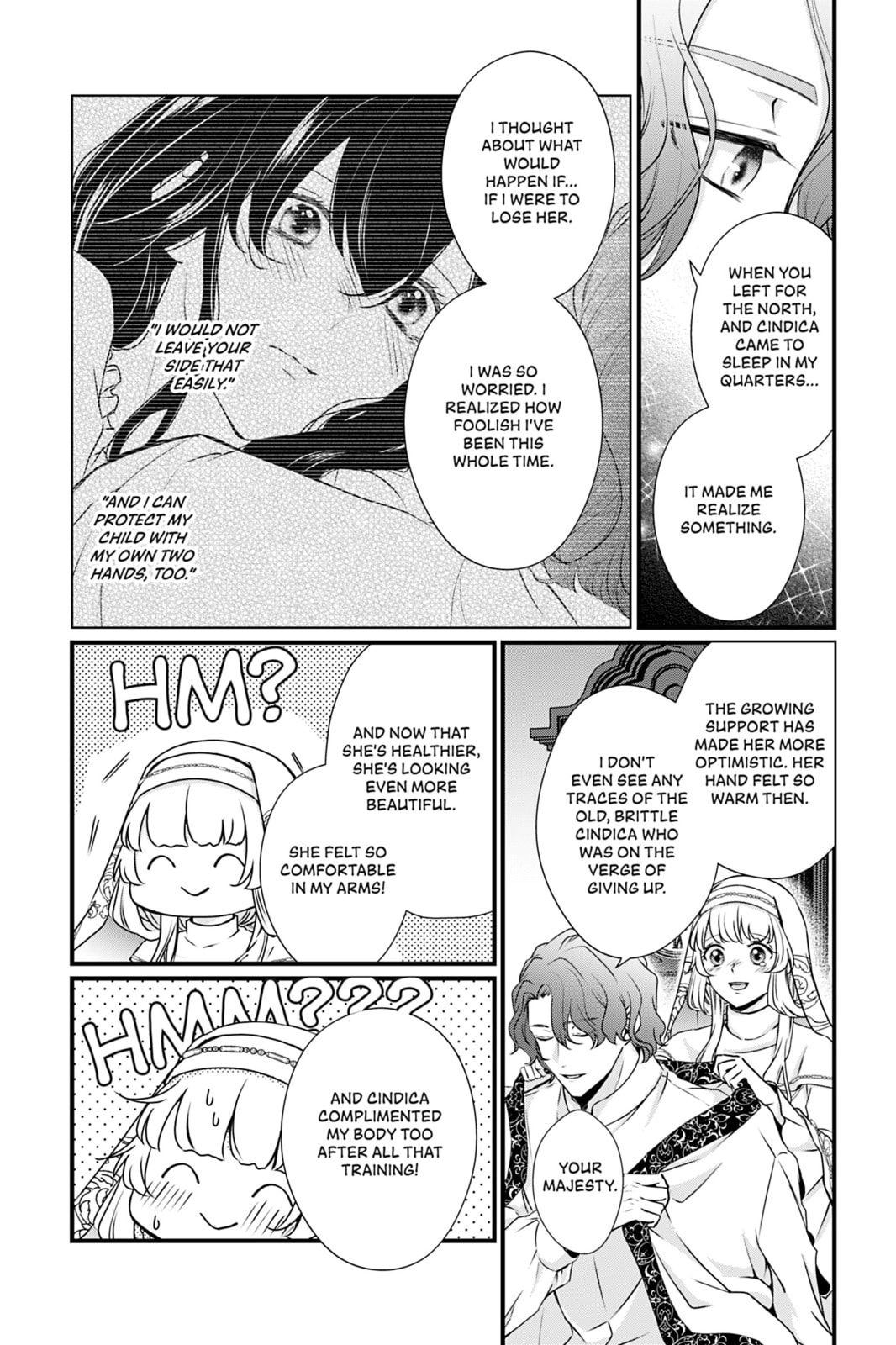 The Inconvenient Life of an Arousing Priestess Chapter 20 Page 3