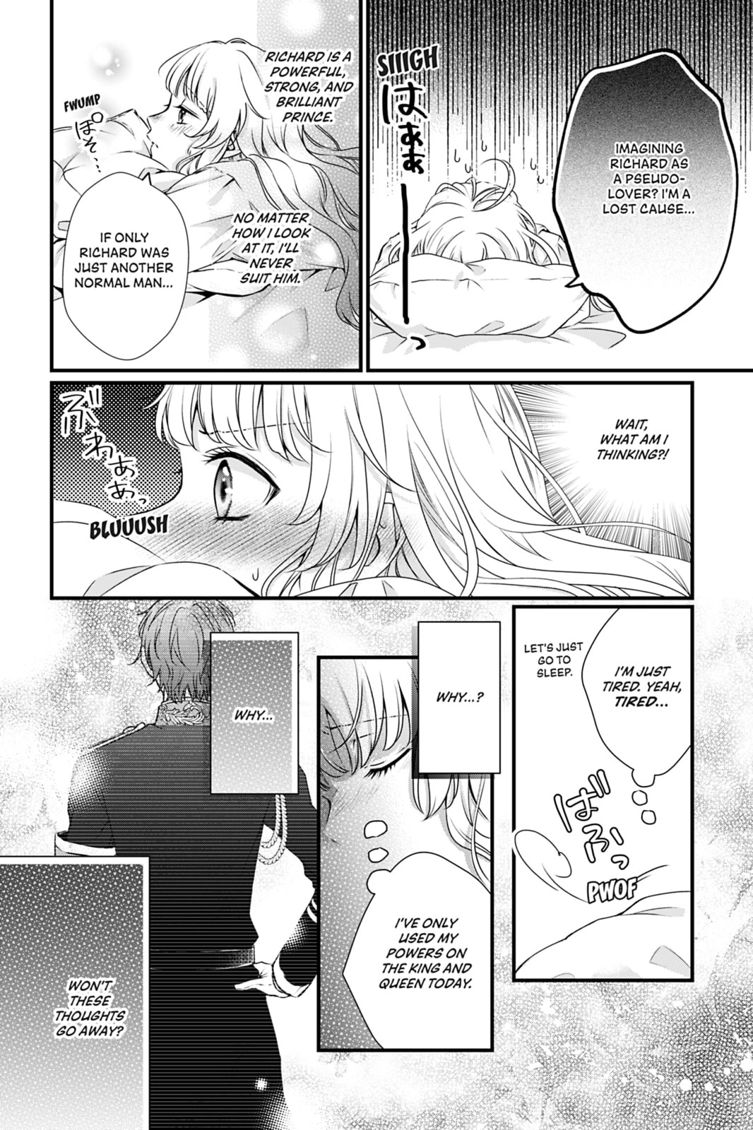 The Inconvenient Life of an Arousing Priestess Chapter 20 Page 6