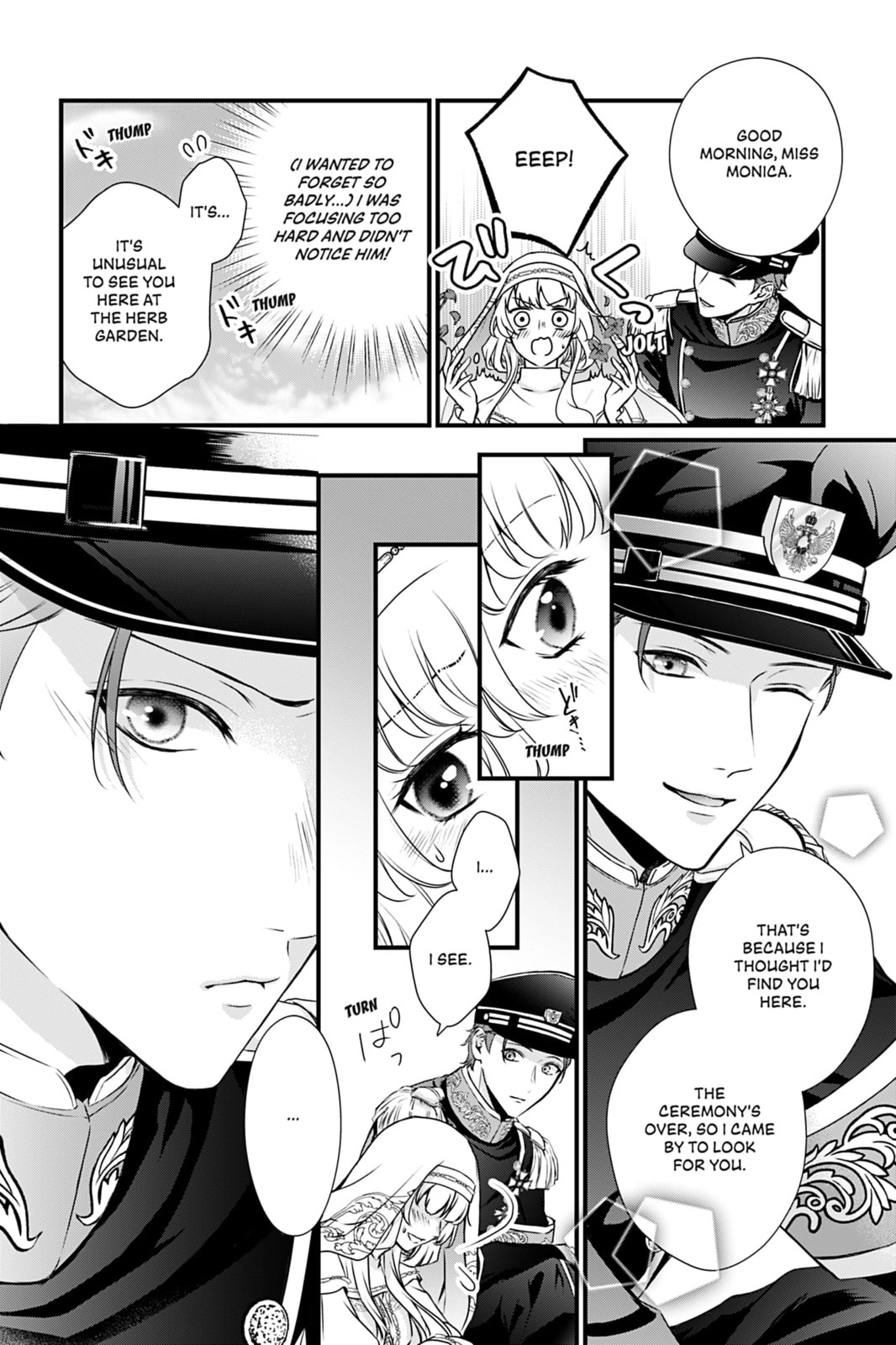 The Inconvenient Life of an Arousing Priestess Chapter 20 Page 8