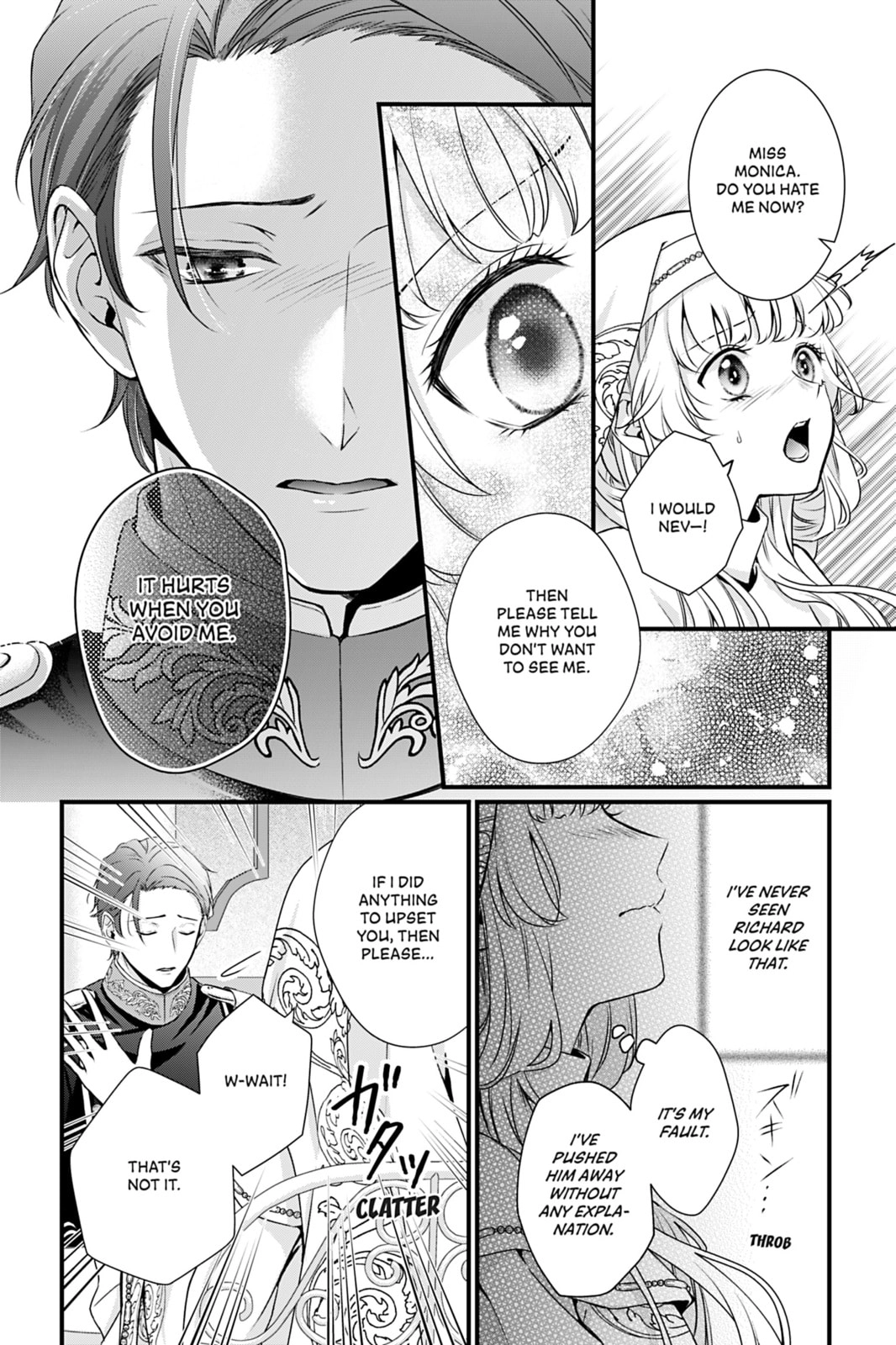 The Inconvenient Life of an Arousing Priestess Chapter 20 Page 10
