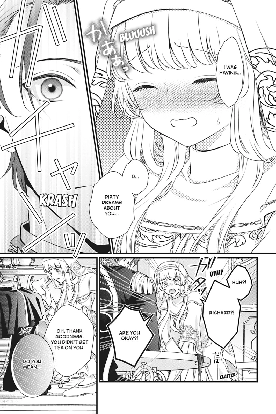 The Inconvenient Life of an Arousing Priestess Chapter 20 Page 13