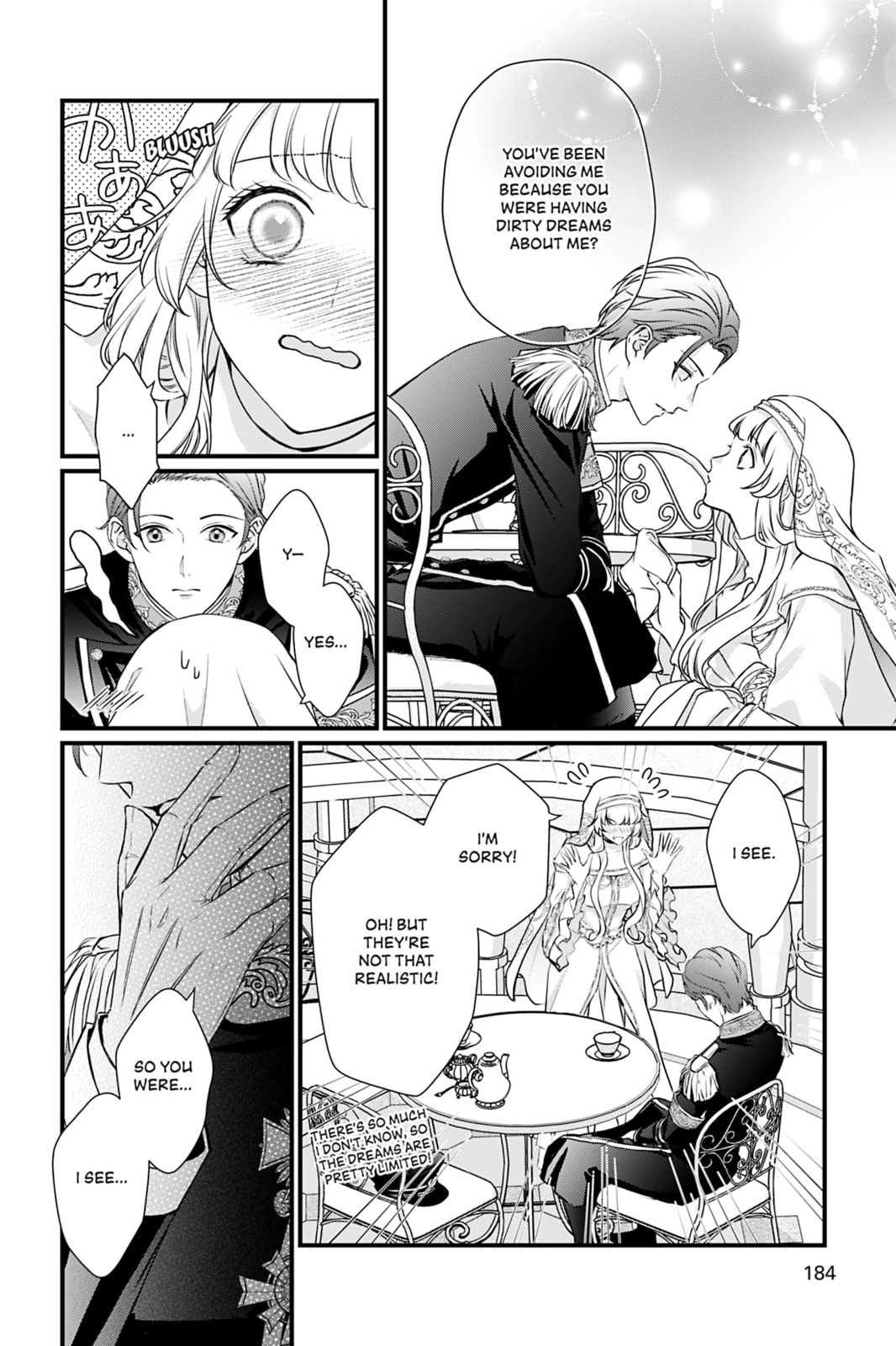 The Inconvenient Life of an Arousing Priestess Chapter 20 Page 14