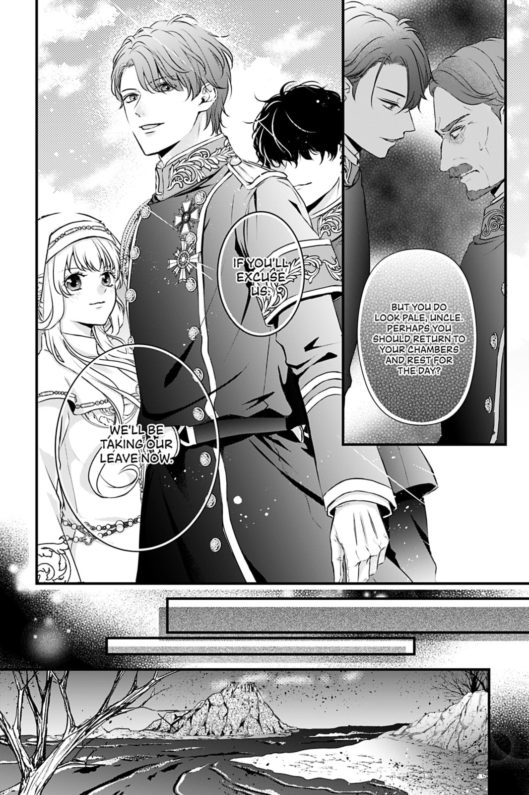 The Inconvenient Life of an Arousing Priestess Chapter 6 Page 2