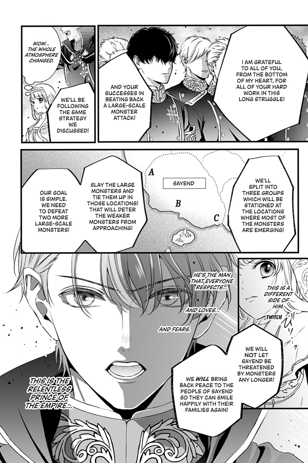 The Inconvenient Life of an Arousing Priestess Chapter 6 Page 6