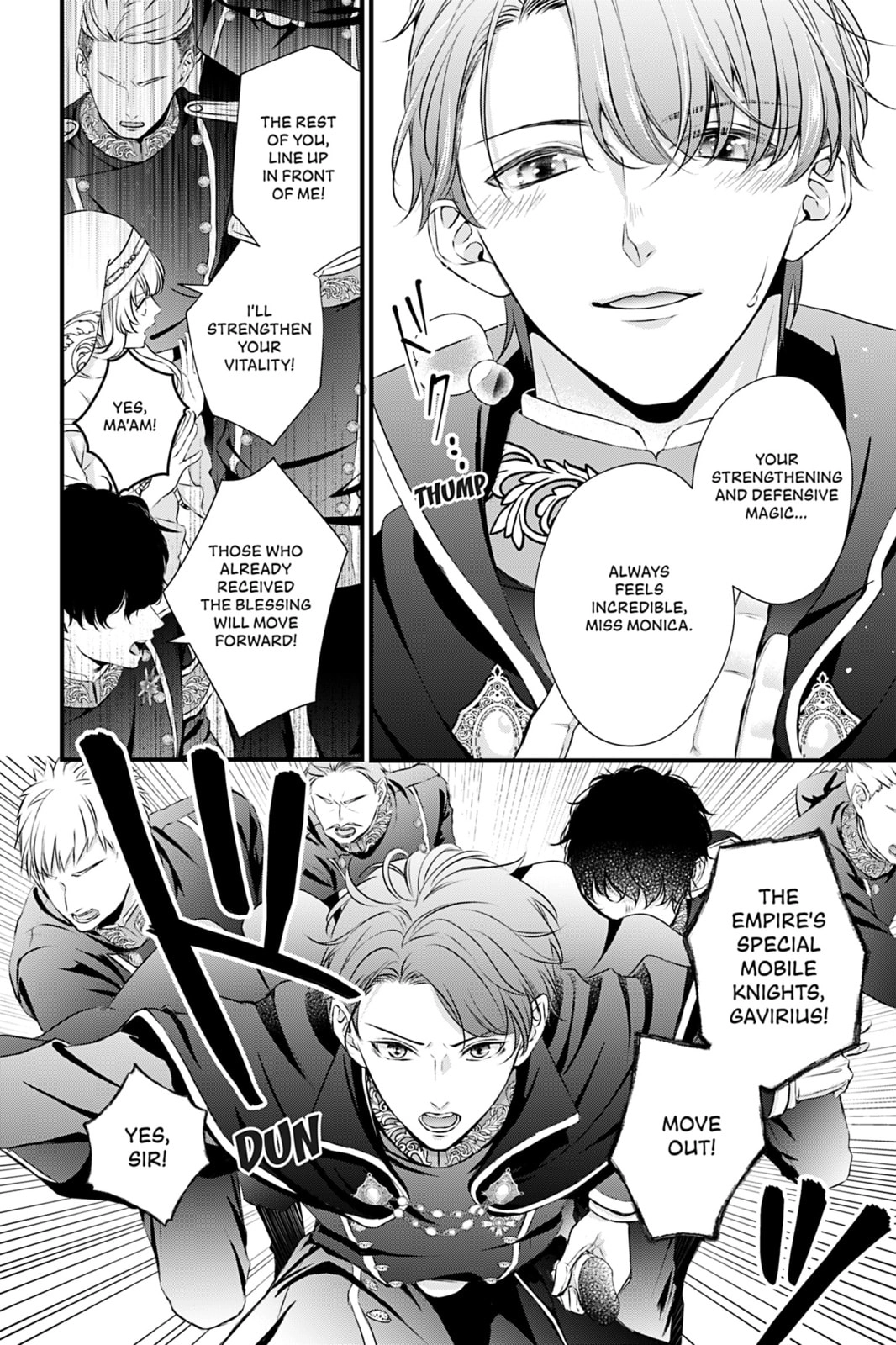 The Inconvenient Life of an Arousing Priestess Chapter 6 Page 10