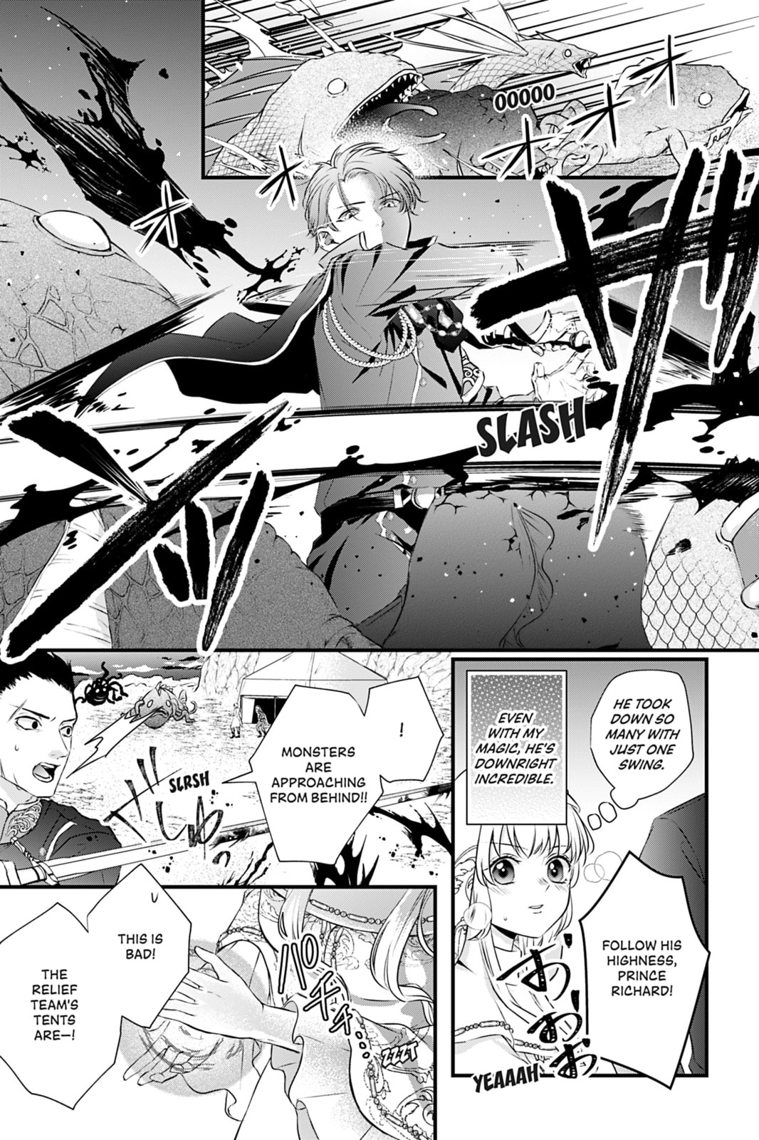 The Inconvenient Life of an Arousing Priestess Chapter 6 Page 11