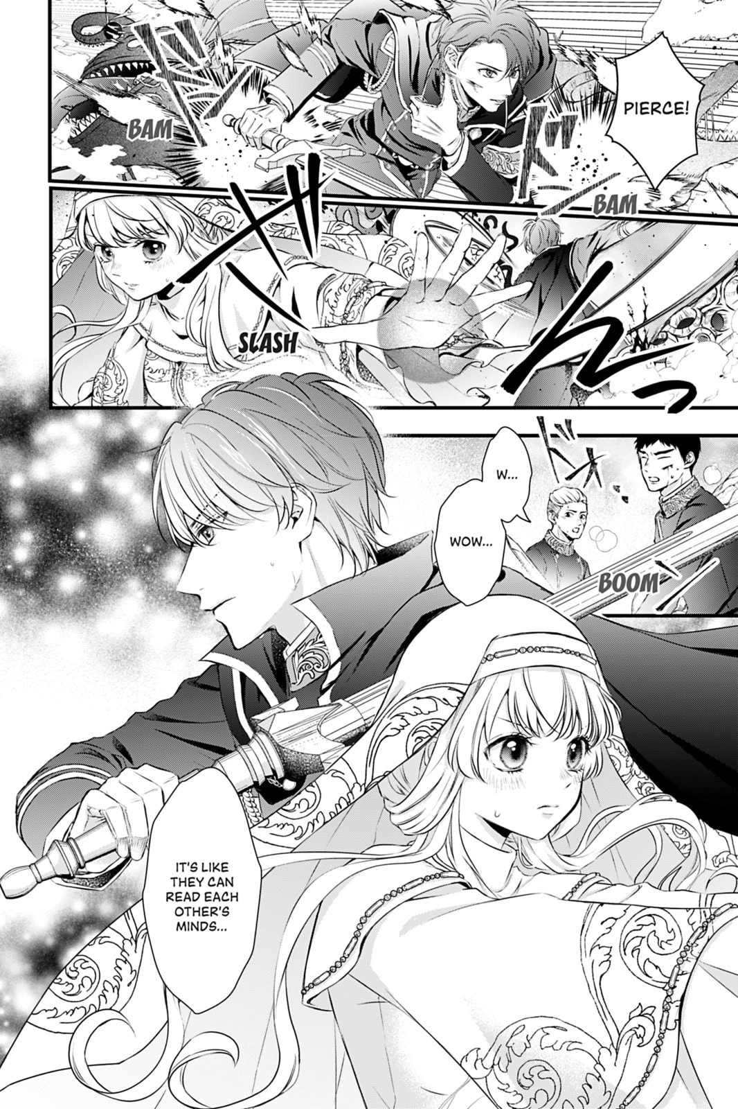 The Inconvenient Life of an Arousing Priestess Chapter 6 Page 14