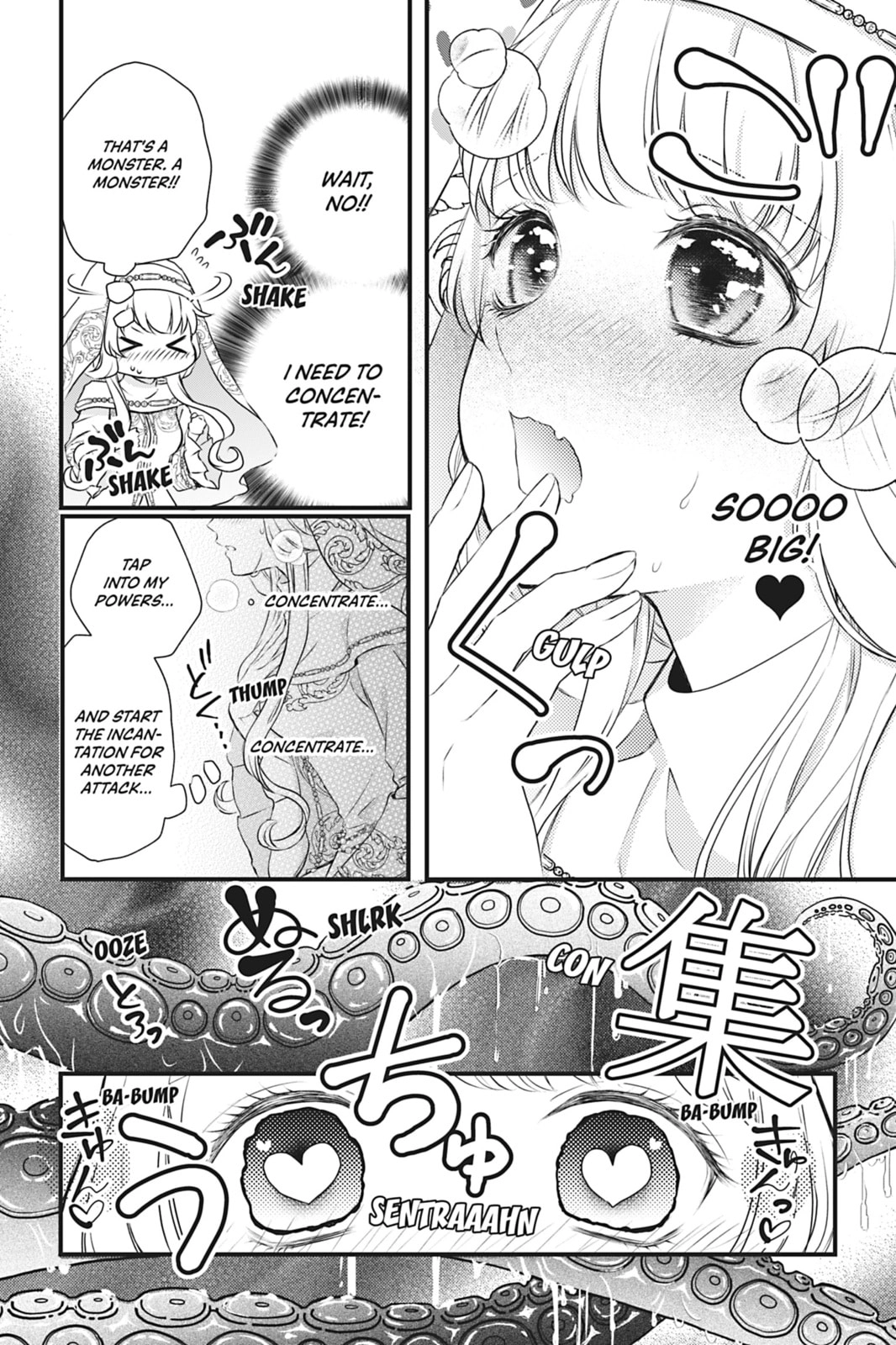 The Inconvenient Life of an Arousing Priestess Chapter 6 Page 16