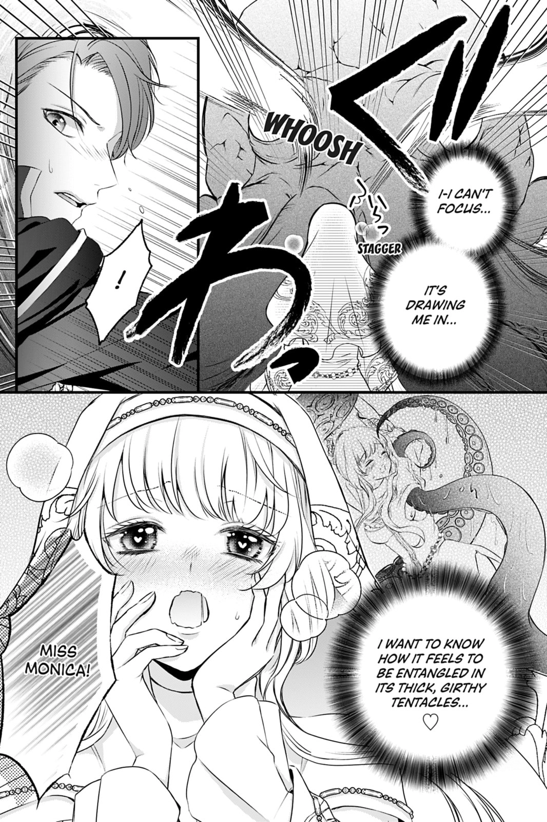 The Inconvenient Life of an Arousing Priestess Chapter 6 Page 17