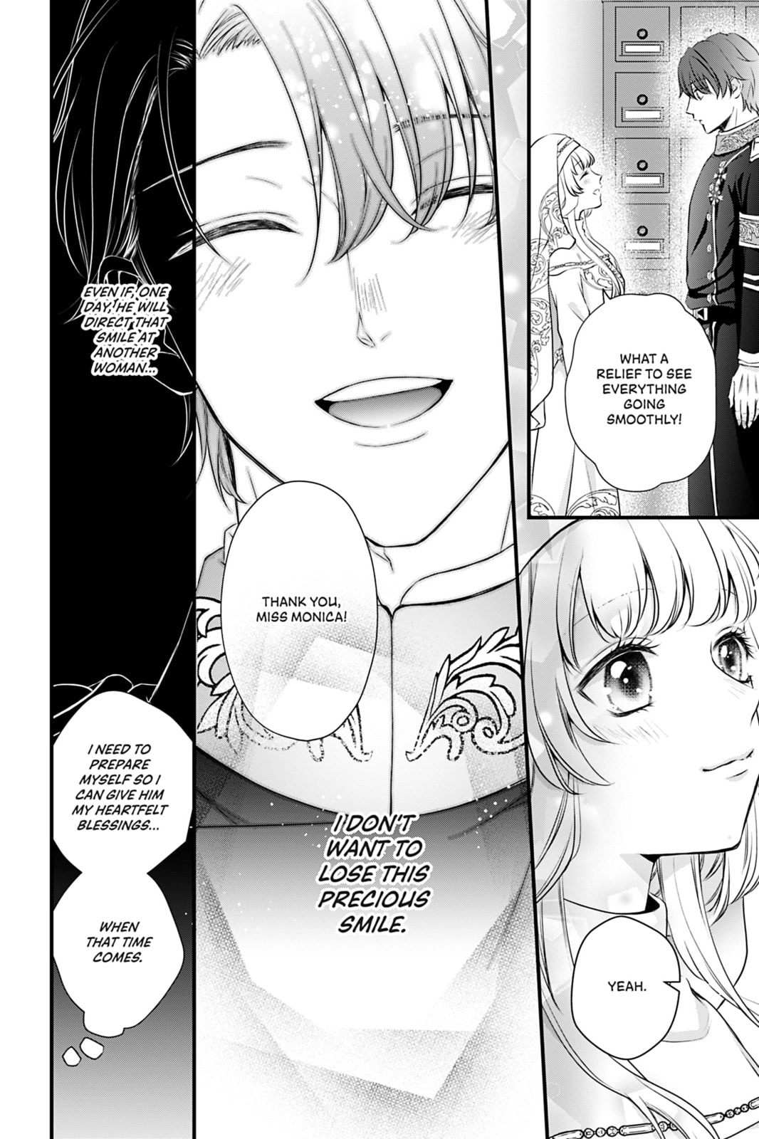 The Inconvenient Life of an Arousing Priestess Chapter 11 Page 6