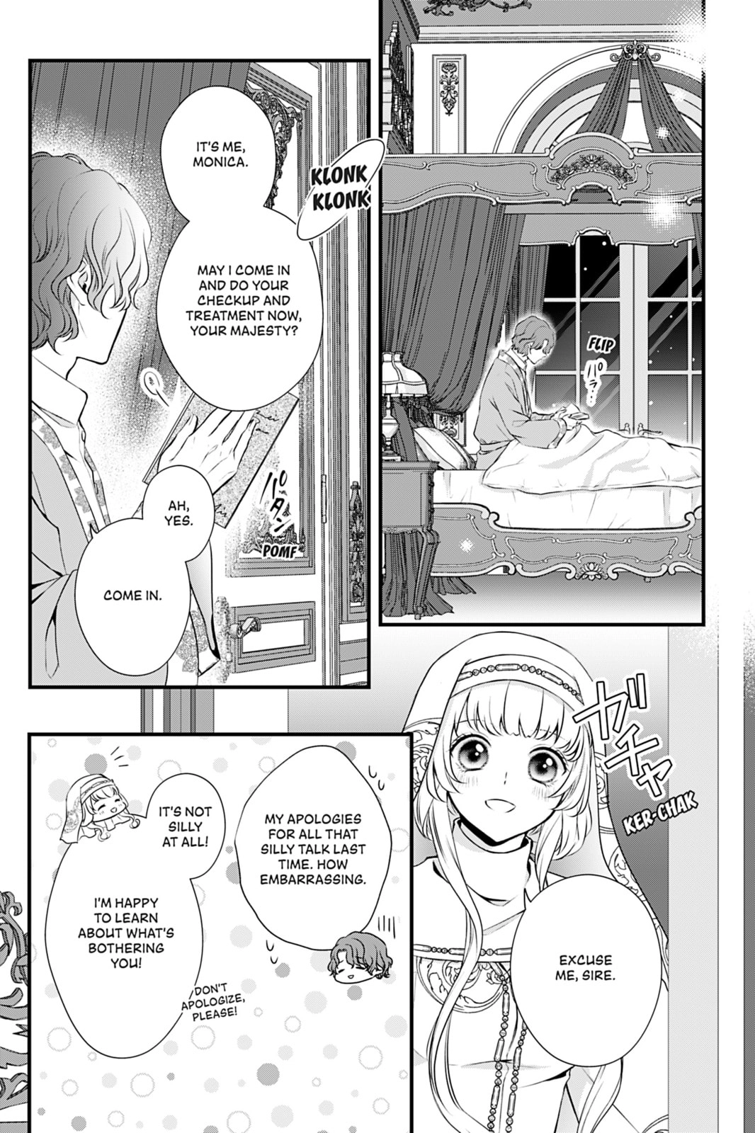 The Inconvenient Life of an Arousing Priestess Chapter 11 Page 13