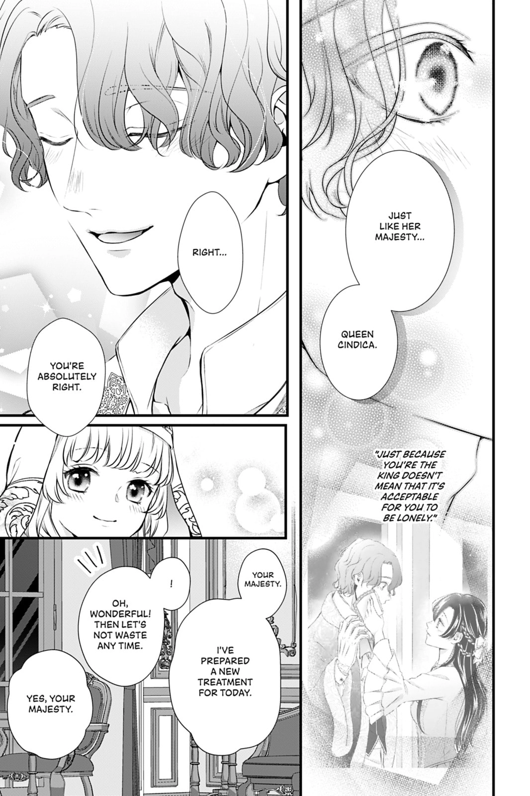 The Inconvenient Life of an Arousing Priestess Chapter 11 Page 15