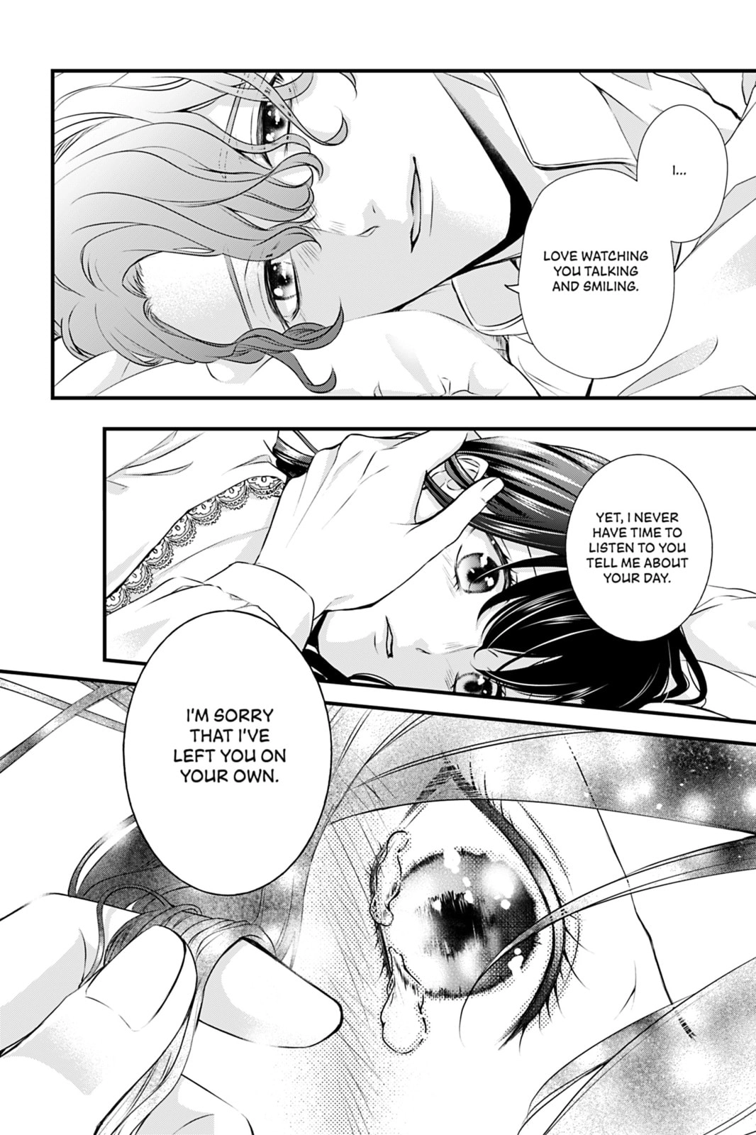 The Inconvenient Life of an Arousing Priestess Chapter 12 Page 8
