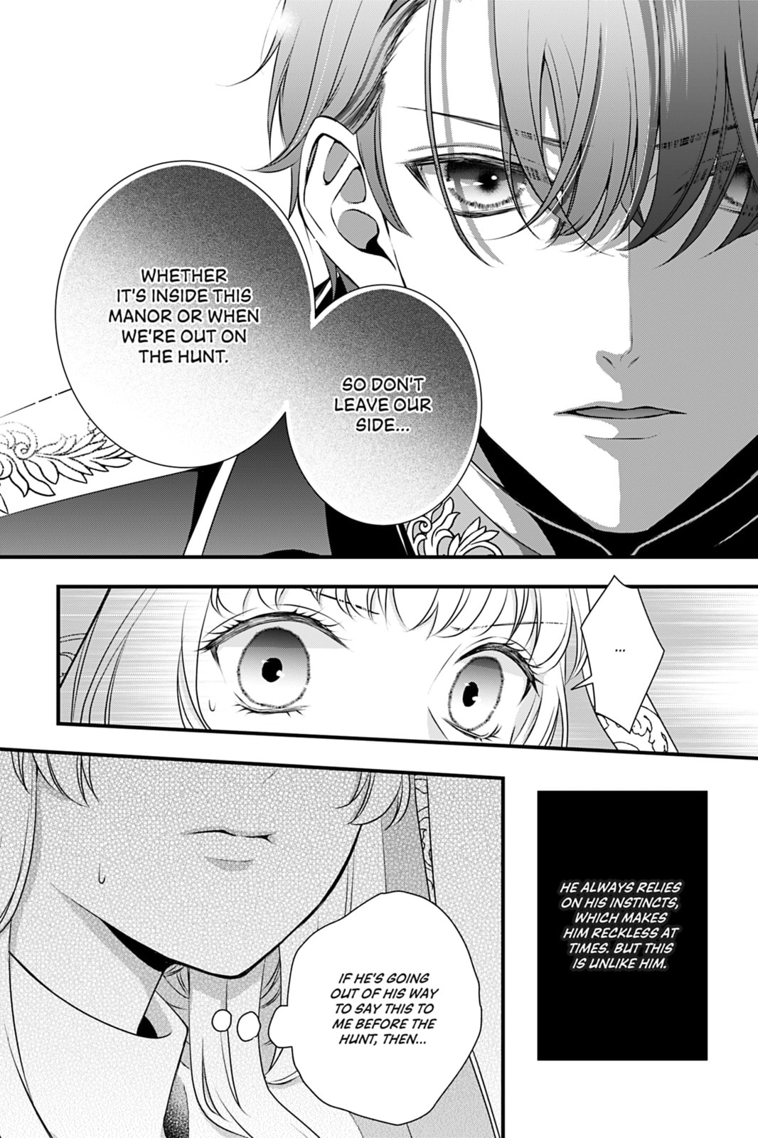 The Inconvenient Life of an Arousing Priestess Chapter 12 Page 15
