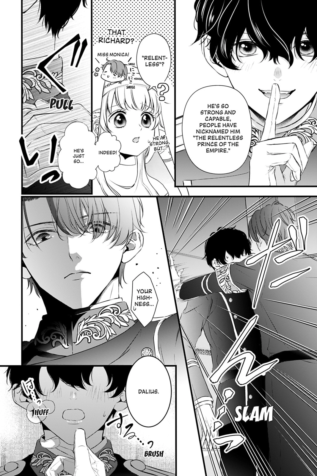The Inconvenient Life of an Arousing Priestess Chapter 5 Page 14
