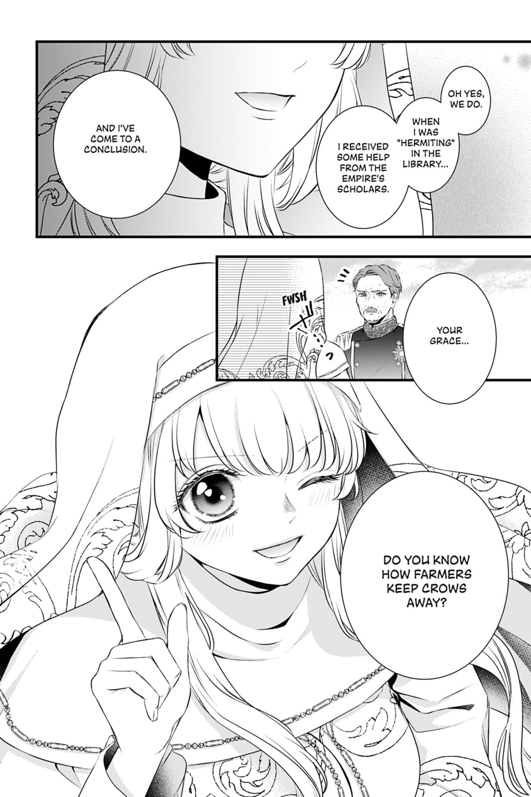 The Inconvenient Life of an Arousing Priestess Chapter 5 Page 18