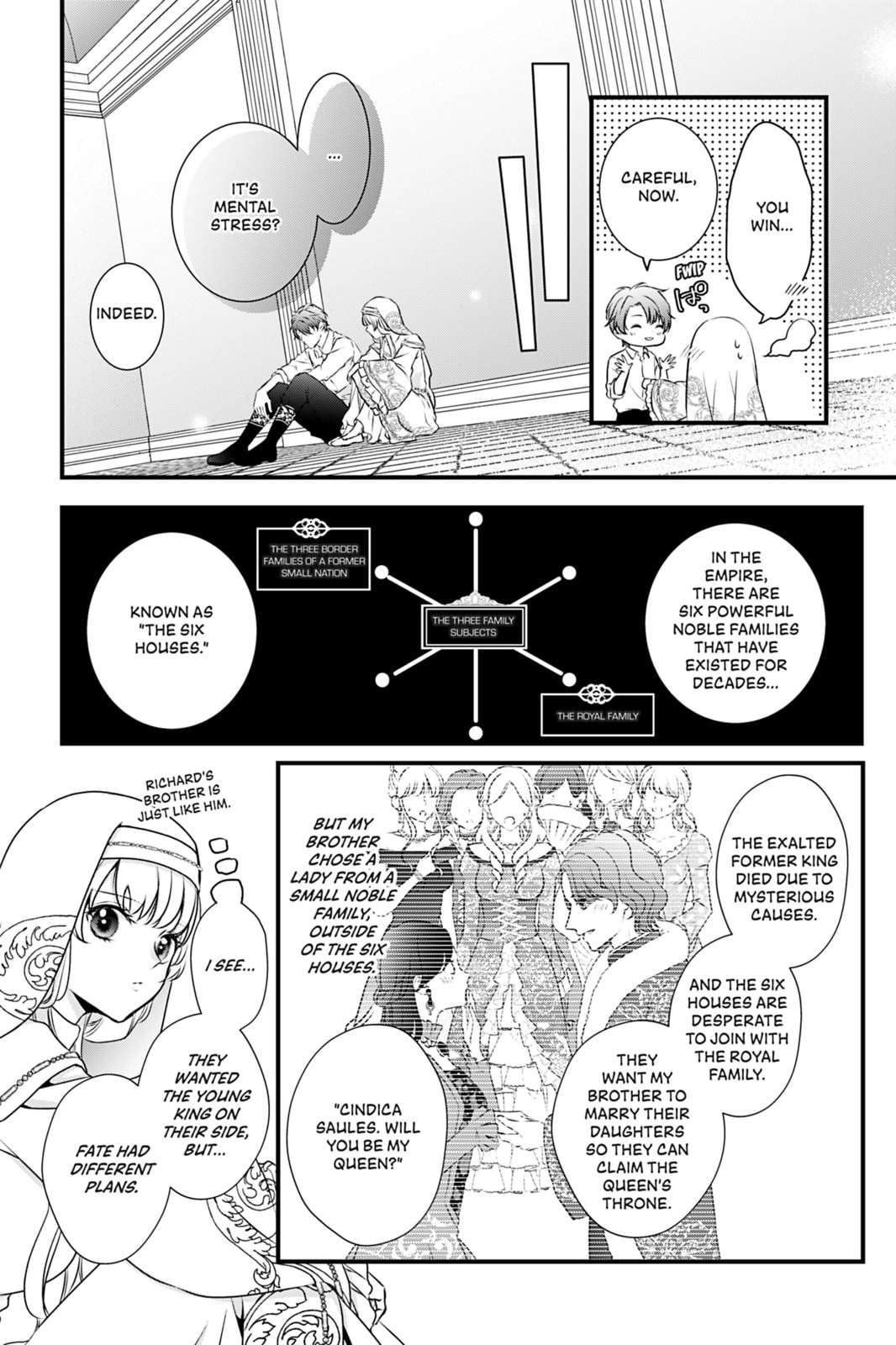 The Inconvenient Life of an Arousing Priestess Chapter 4 Page 8