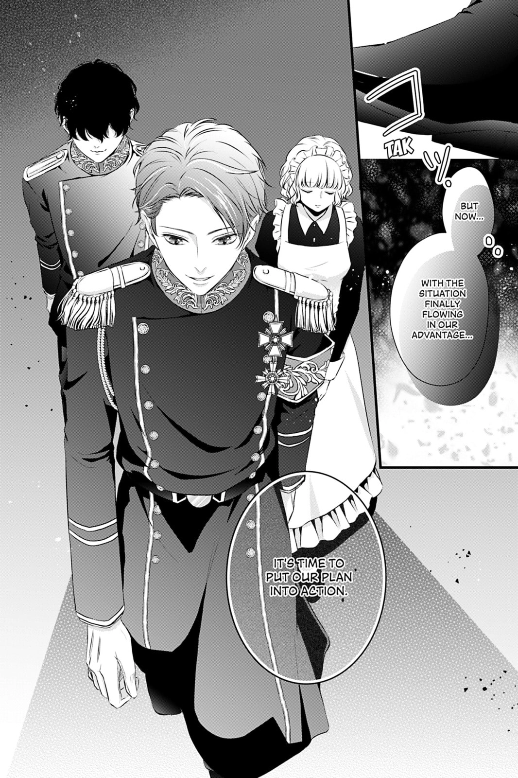 The Inconvenient Life of an Arousing Priestess Chapter 4 Page 18