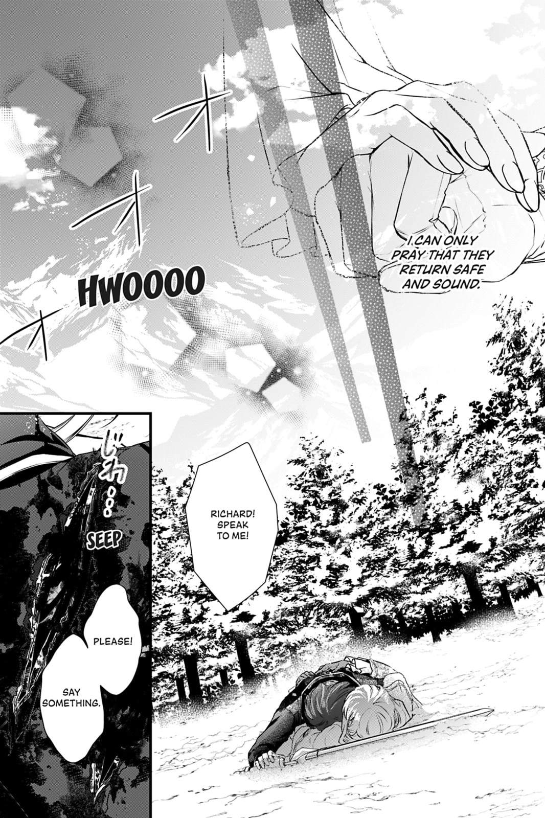 The Inconvenient Life of an Arousing Priestess Chapter 16 Page 3