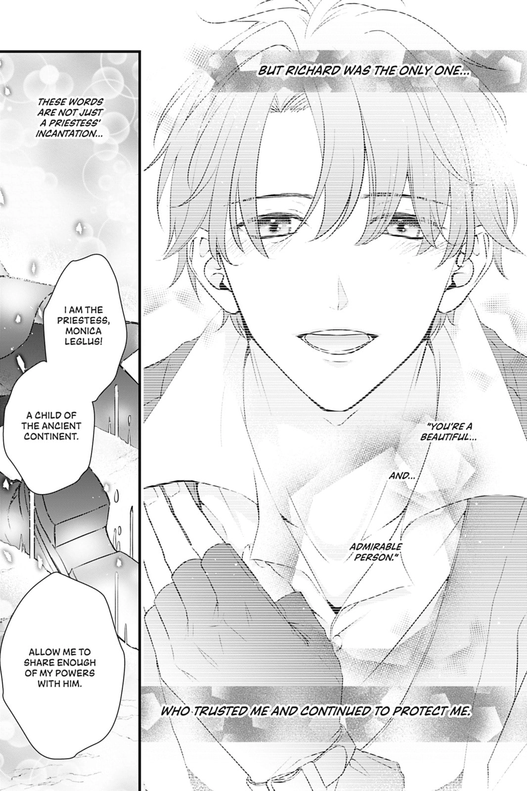 The Inconvenient Life of an Arousing Priestess Chapter 16 Page 7