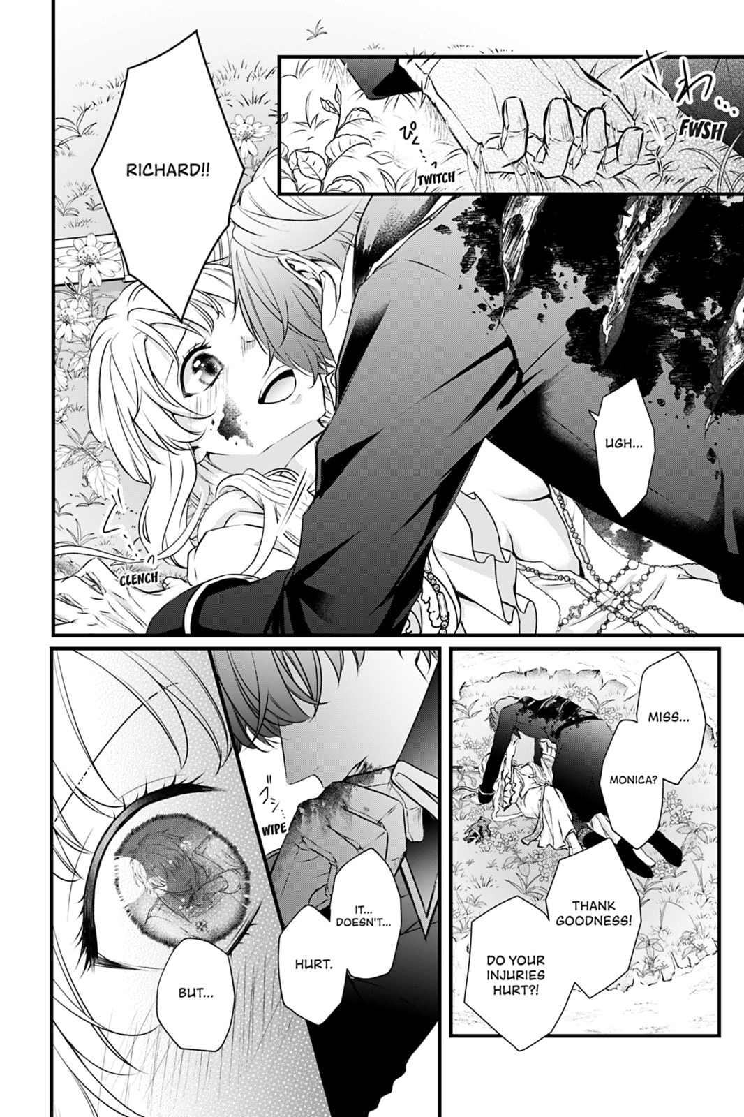 The Inconvenient Life of an Arousing Priestess Chapter 16 Page 9
