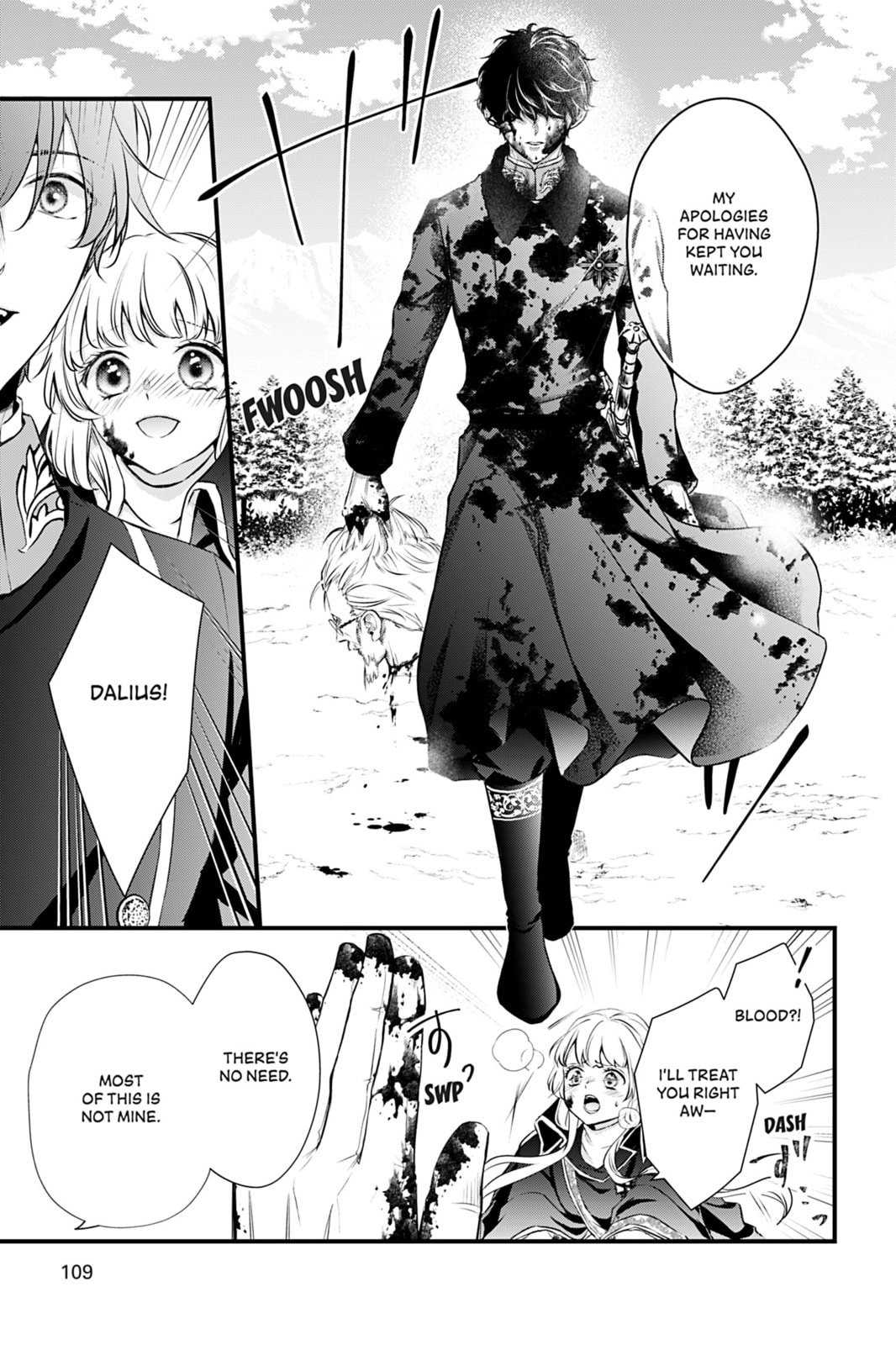 The Inconvenient Life of an Arousing Priestess Chapter 16 Page 18
