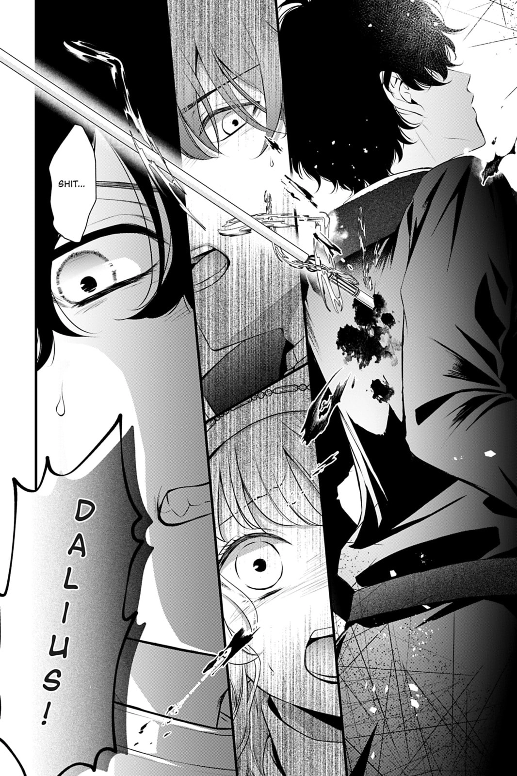 The Inconvenient Life of an Arousing Priestess Chapter 14 Page 16