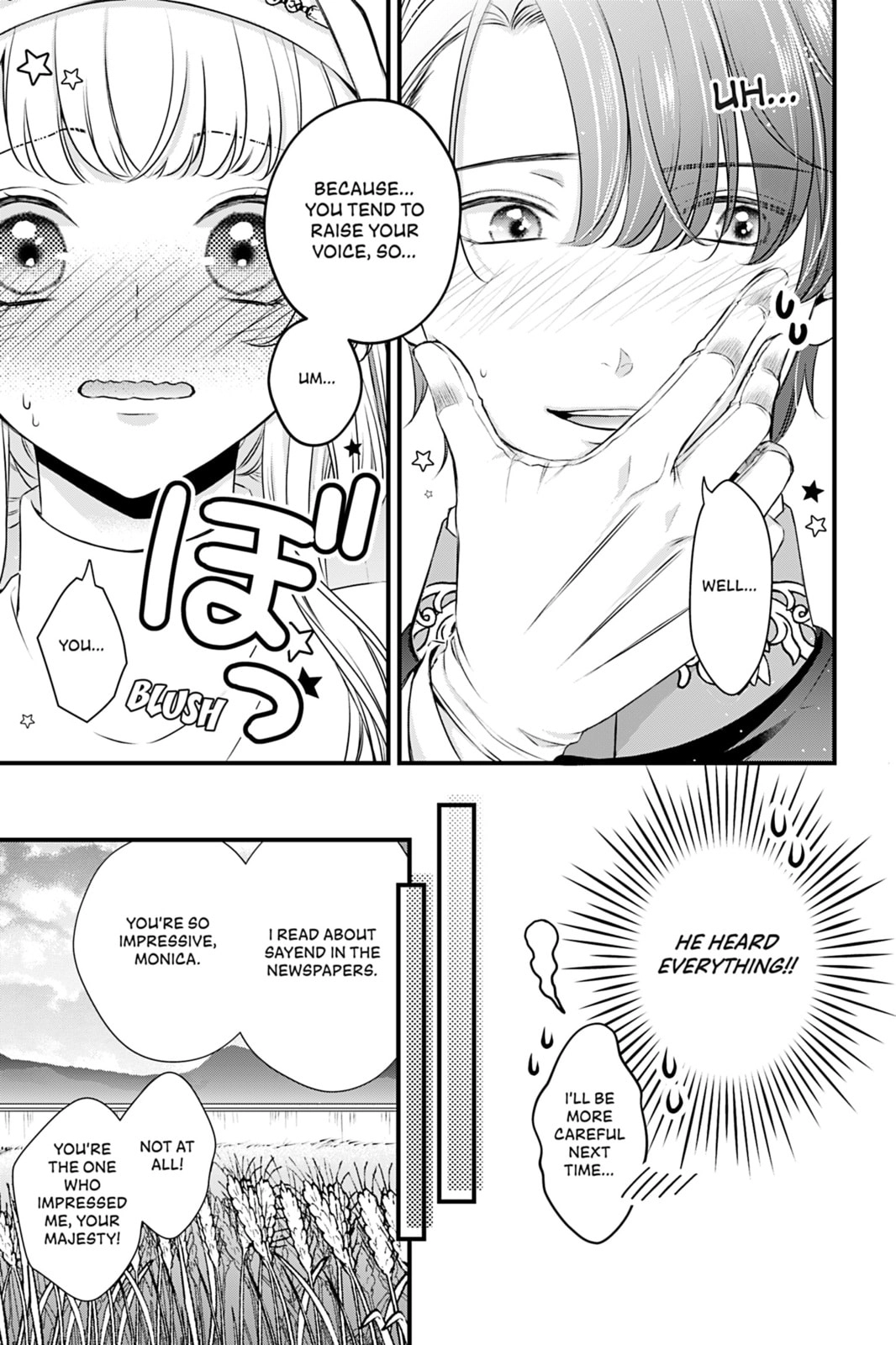 The Inconvenient Life of an Arousing Priestess Chapter 9 Page 5