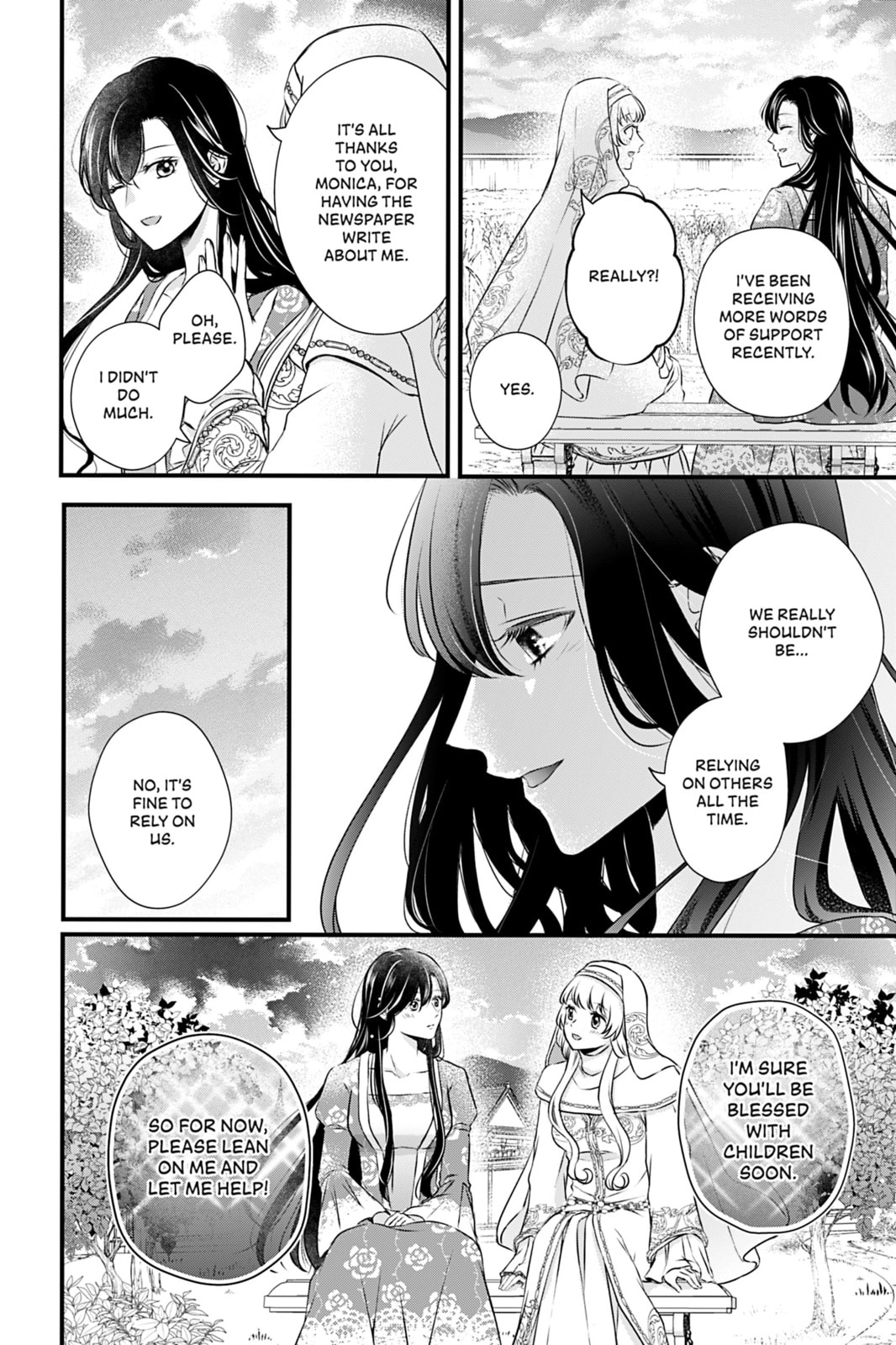 The Inconvenient Life of an Arousing Priestess Chapter 9 Page 6