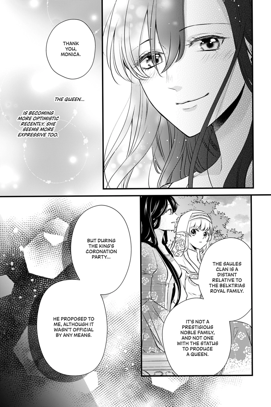 The Inconvenient Life of an Arousing Priestess Chapter 9 Page 7