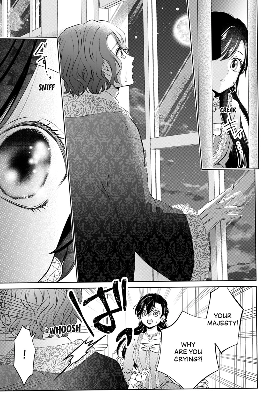 The Inconvenient Life of an Arousing Priestess Chapter 9 Page 9