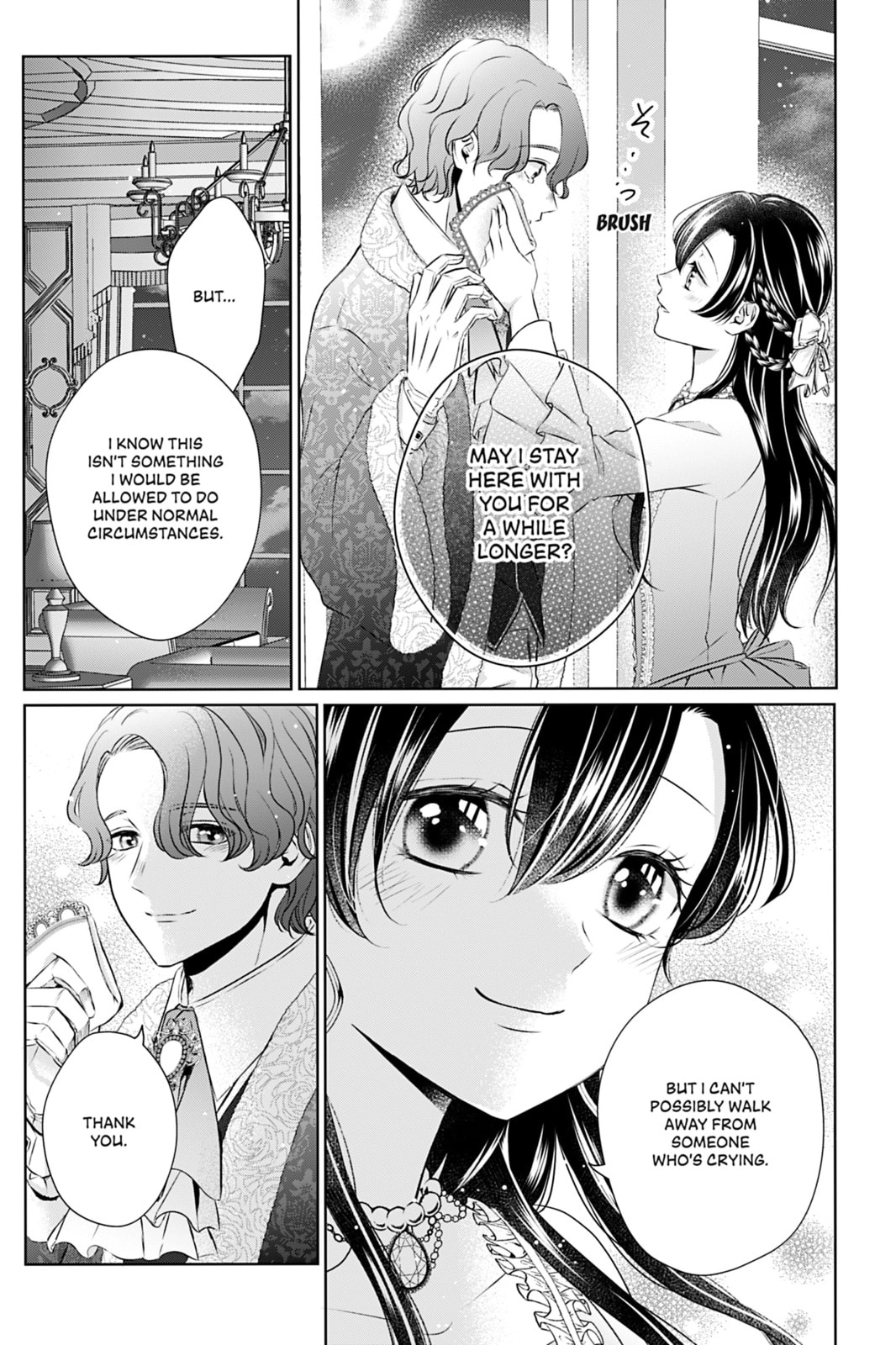 The Inconvenient Life of an Arousing Priestess Chapter 9 Page 11