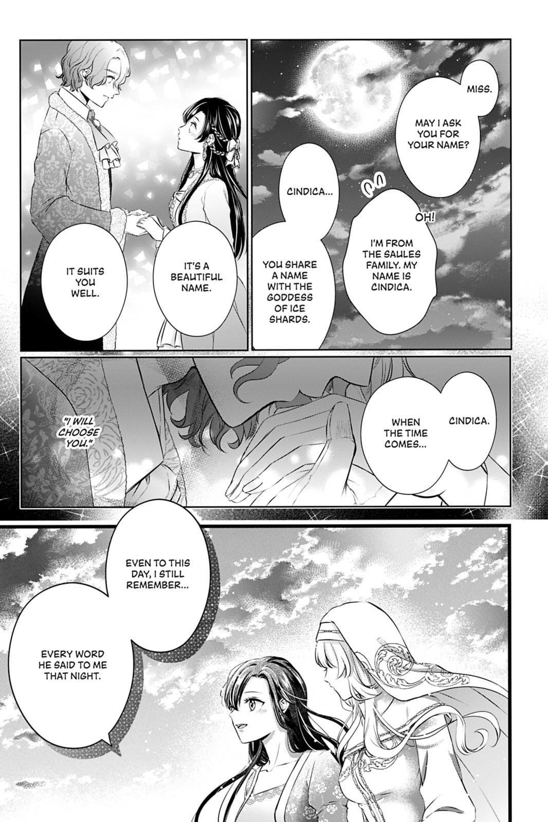 The Inconvenient Life of an Arousing Priestess Chapter 9 Page 13