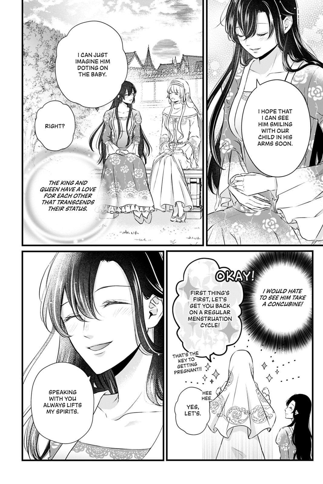 The Inconvenient Life of an Arousing Priestess Chapter 9 Page 14