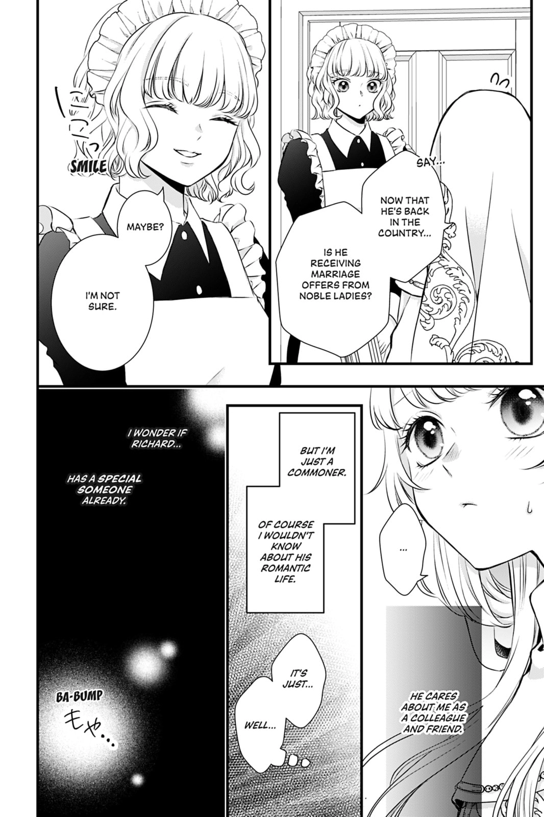 The Inconvenient Life of an Arousing Priestess Chapter 9 Page 18