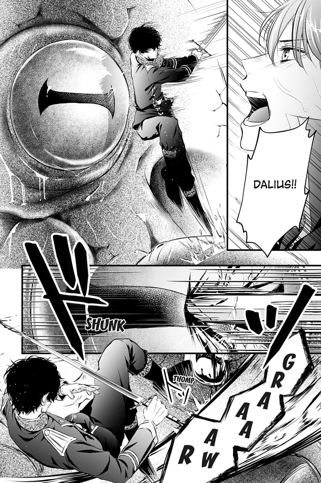 The Inconvenient Life of an Arousing Priestess Chapter 7 Page 2