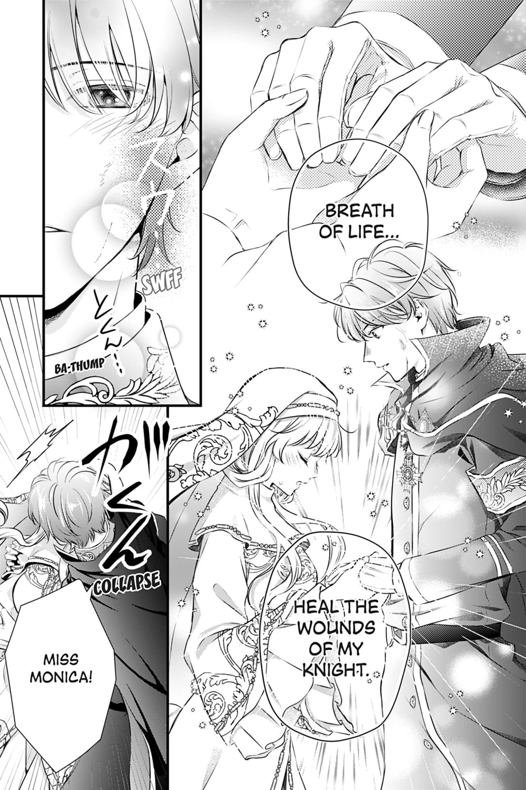 The Inconvenient Life of an Arousing Priestess Chapter 7 Page 7