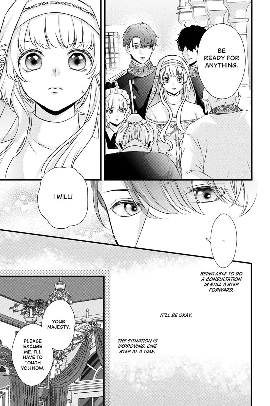 The Inconvenient Life of an Arousing Priestess Chapter 8 Page 11