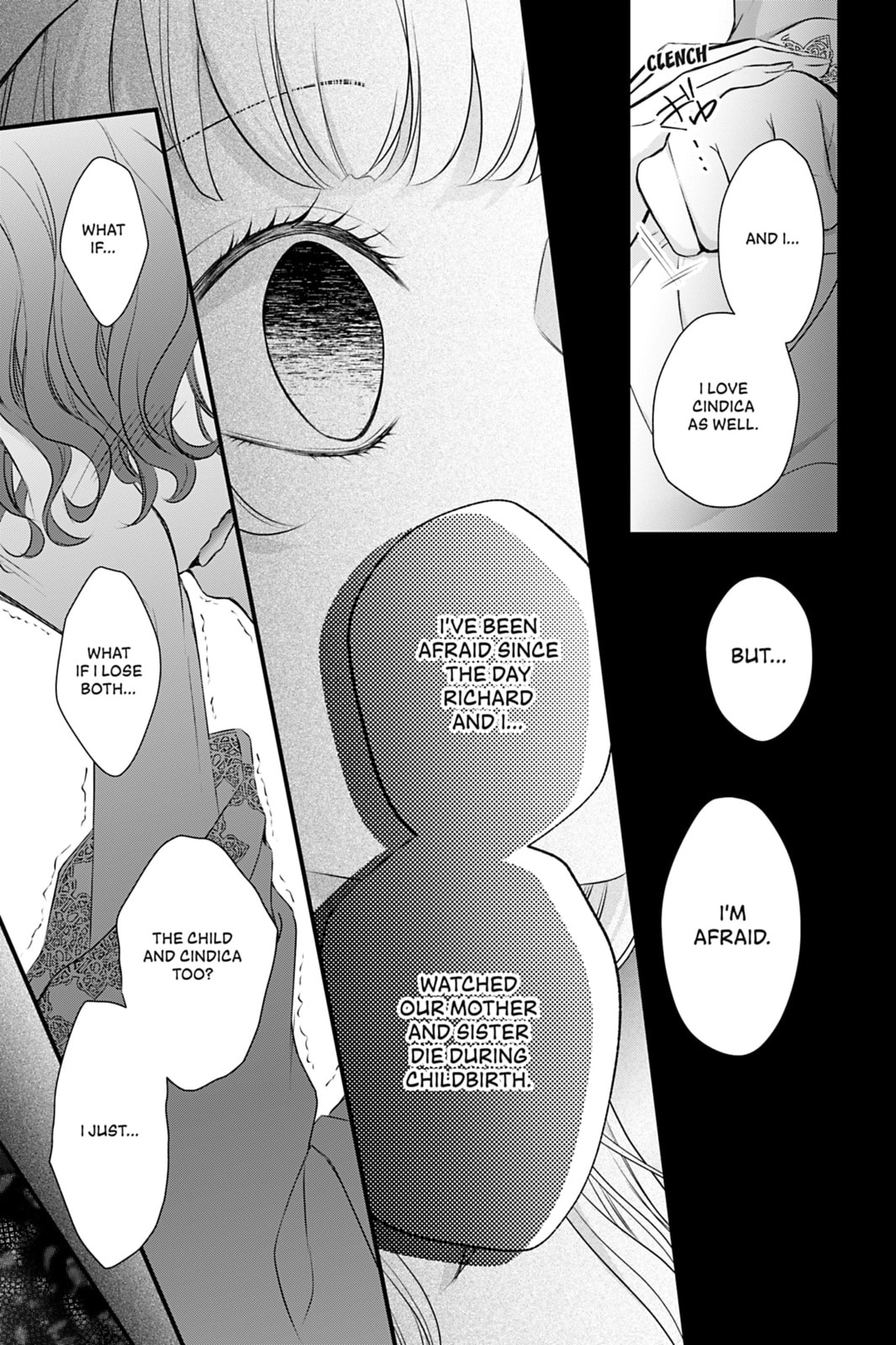 The Inconvenient Life of an Arousing Priestess Chapter 8 Page 15