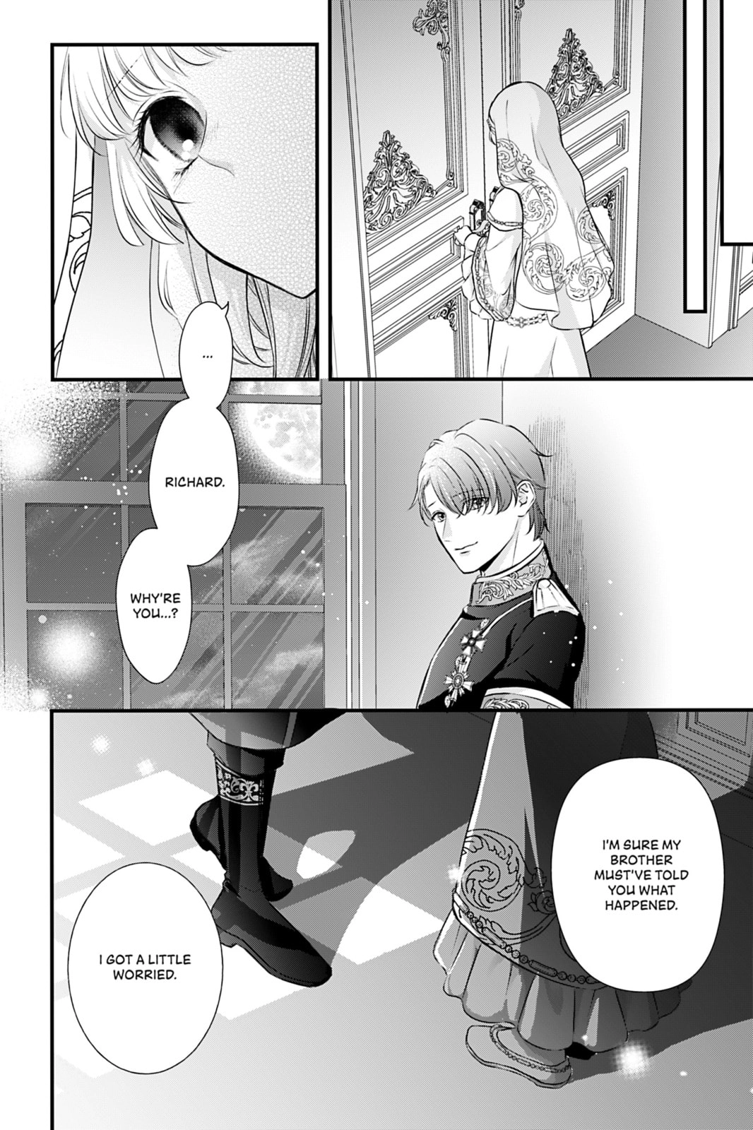 The Inconvenient Life of an Arousing Priestess Chapter 8 Page 16