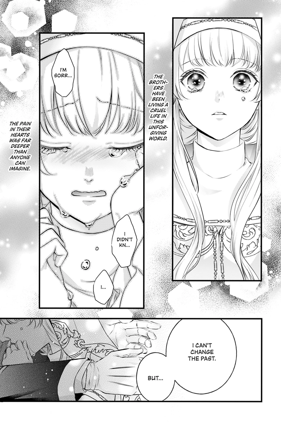 The Inconvenient Life of an Arousing Priestess Chapter 8 Page 17
