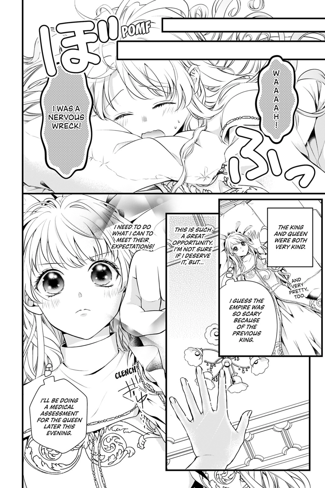 The Inconvenient Life of an Arousing Priestess Chapter 3 Page 6